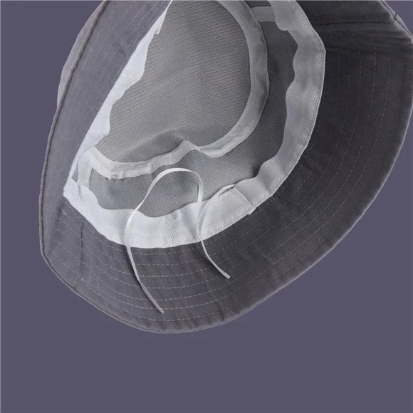 Black Bucket Hat - Picture 2 of 6